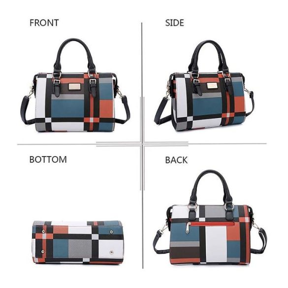 Paris bags női táska - M-9303-7-Narancs