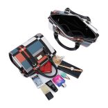 Paris bags női táska - M-9303-7-Narancs