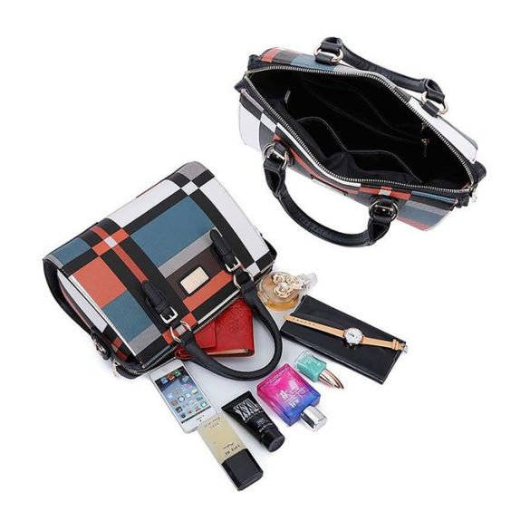 Paris bags női táska - M-9303-7-Narancs