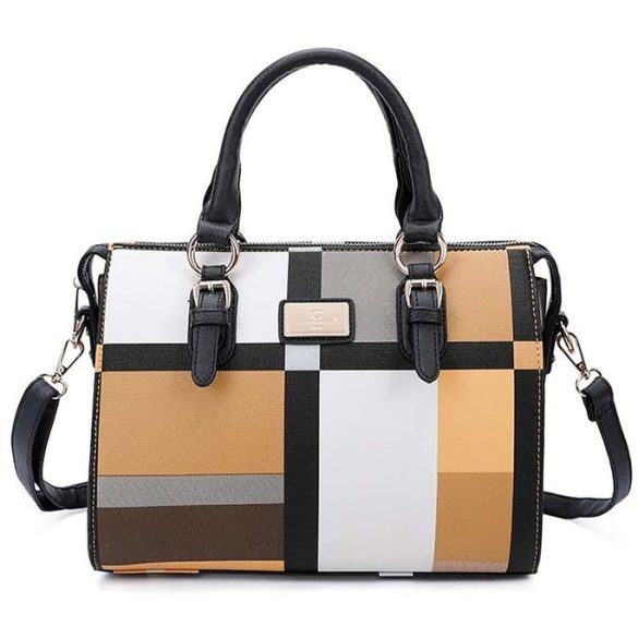 Paris bags női táska - M-9303-7-Sarga