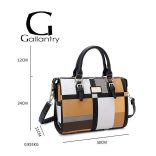 Paris bags női táska - M-9303-7-Sarga