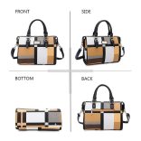 Paris bags női táska - M-9303-7-Sarga