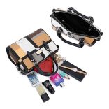 Paris bags női táska - M-9303-7-Sarga