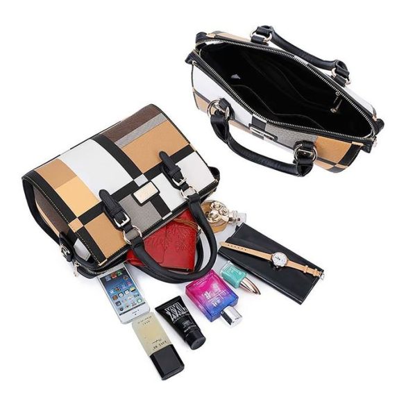 Paris bags női táska - M-9303-7-Sarga