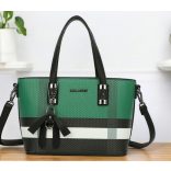 Paris bags női táska - M-9329-17-Zold