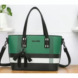 Paris bags női táska - M-9329-17-Zold