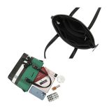 Paris bags női táska - M-9329-17-Zold