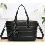 Paris bags női táska - M-9329-32-Fekete