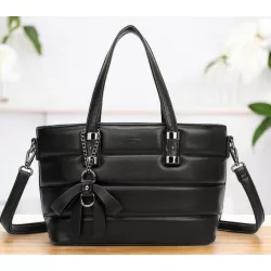 Paris bags női táska - M-9329-32-Fekete