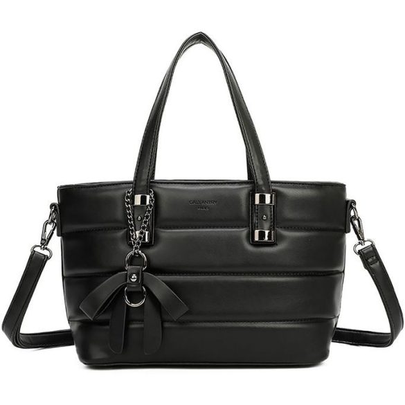 Paris bags női táska - M-9329-32-Fekete