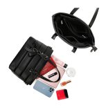 Paris bags női táska - M-9329-32-Fekete