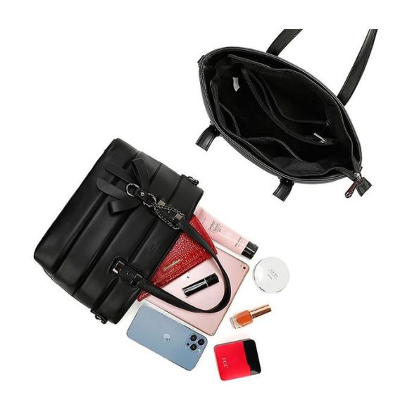 Paris bags női táska - M-9329-32-Fekete