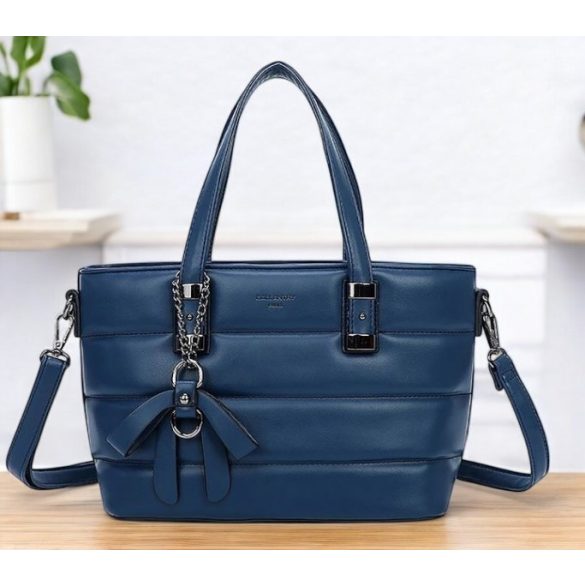 Paris bags női táska - M-9329-32-Kek