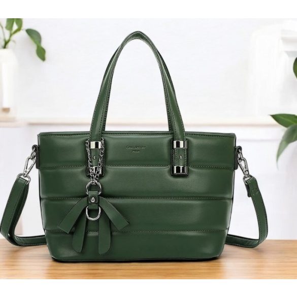 Paris bags női táska - M-9329-32-Zold