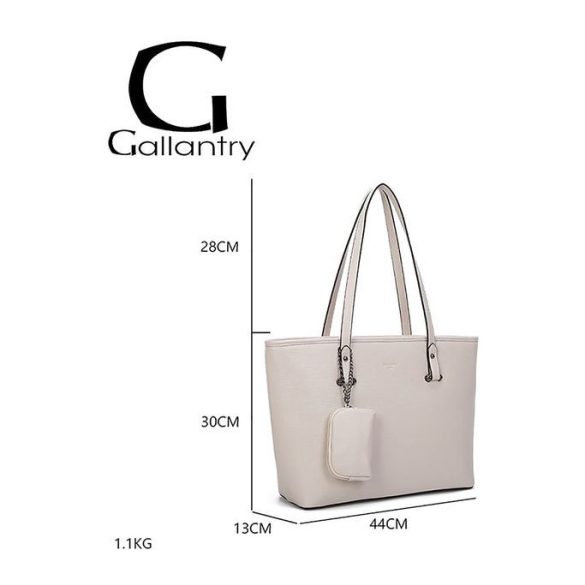 Paris bags női táska - M-9401-Bezs