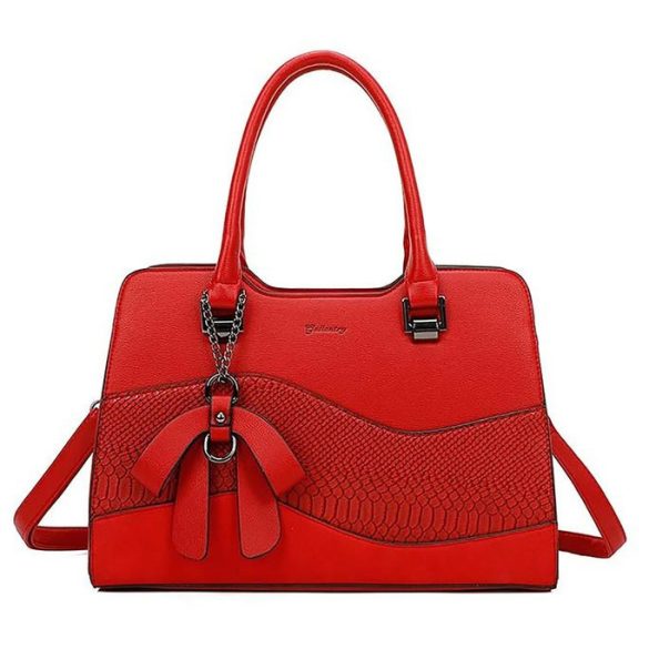 Paris bags női táska - M-9424_A-Piros