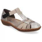 Rieker női szandál - M1650-60