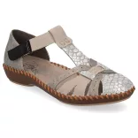 Rieker női szandál - M1650-60