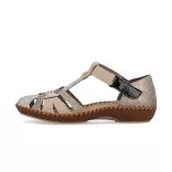 Rieker női szandál - M1650-60