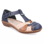 Rieker női szandál - M1655-14