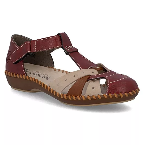 Rieker női szandál - M1655-34