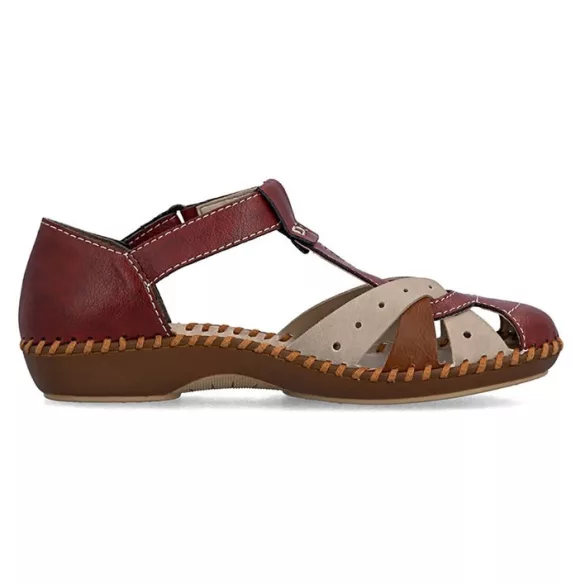 Rieker női szandál - M1655-34