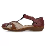 Rieker női szandál - M1655-34