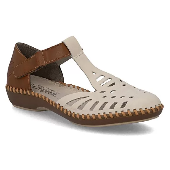 Rieker női szandál - M1688-60