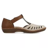 Rieker női szandál - M1688-60