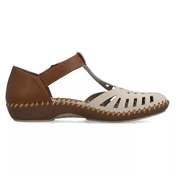 Rieker női szandál - M1688-60