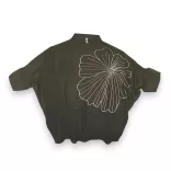 Key Fashion női pulóver - M25781P-z