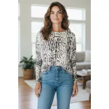 Key Fashion női pulóver - M25962P