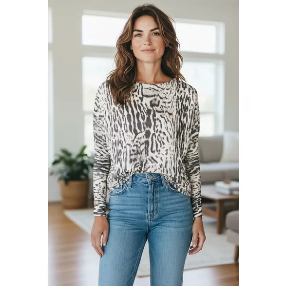 Key Fashion női pulóver - M25962P