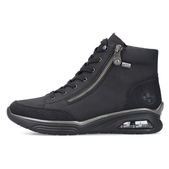 Rieker női bakancs - M5610-00