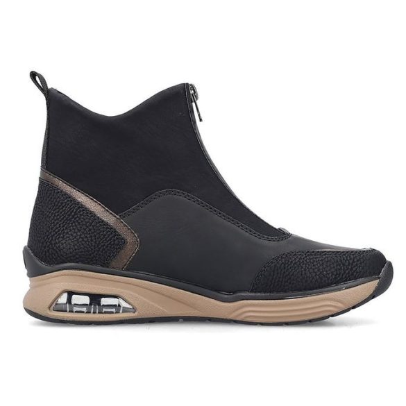 Rieker női bokacsizma - M5656-00