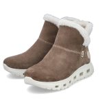 Rieker női bokacsizma - M6050-64