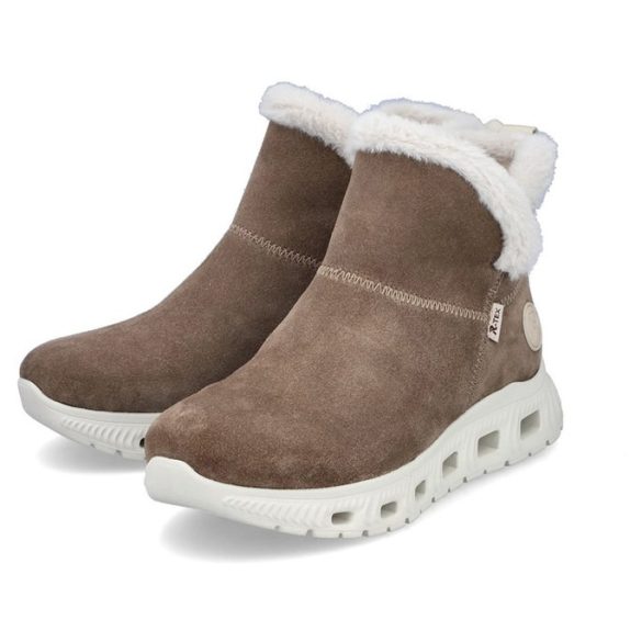 Rieker női bokacsizma - M6050-64