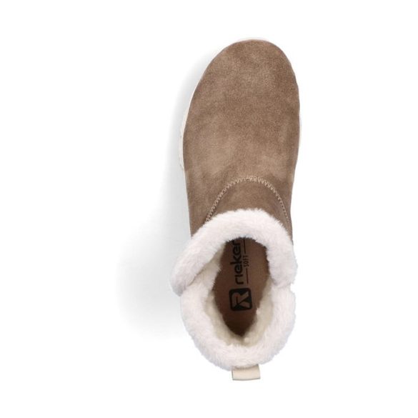 Rieker női bokacsizma - M6050-64