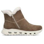 Rieker női bokacsizma - M6050-64