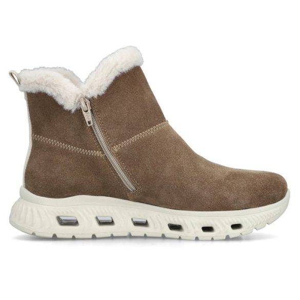 Rieker női bokacsizma - M6050-64