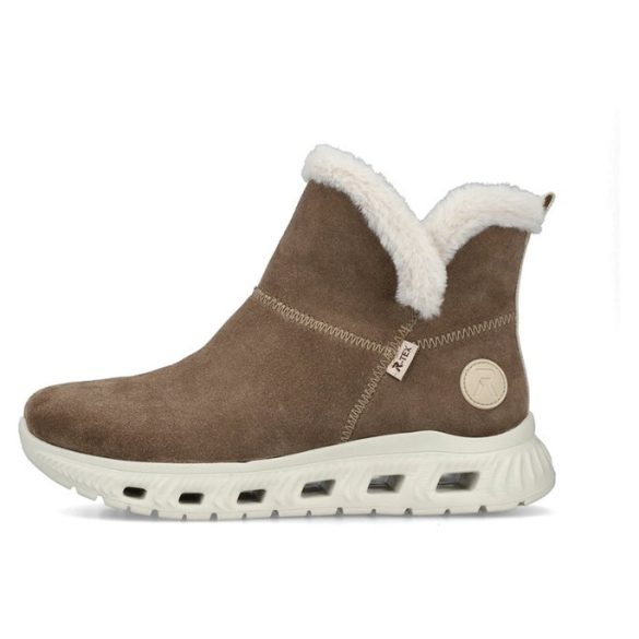 Rieker női bokacsizma - M6050-64