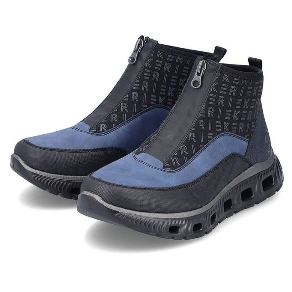 Rieker női bokacsizma - M6052-00