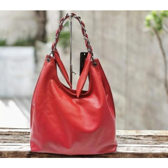 Paris bags női táska - MC036 Dark Red