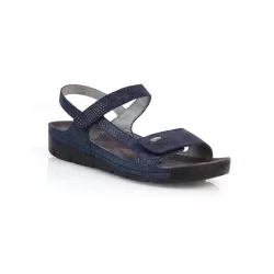 Batz női szandál - Miri Blue-Nivec