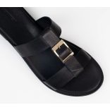 Batz női papucs - Molly Black