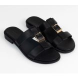 Batz női papucs - Molly Black