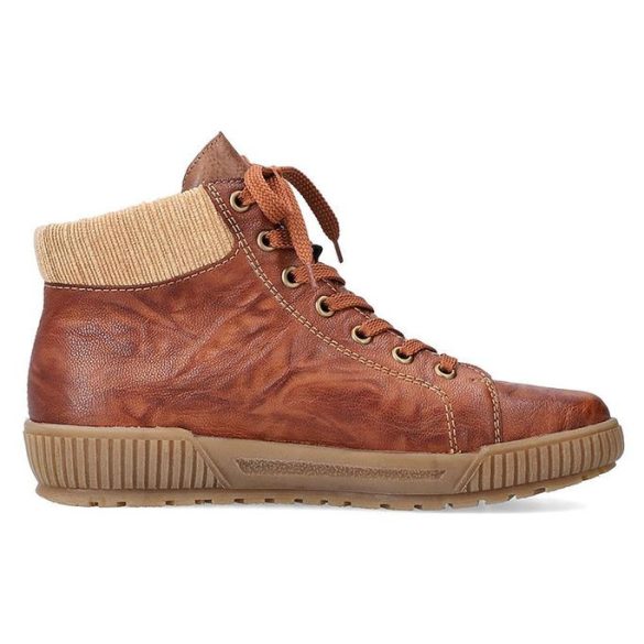 Rieker női bokacsizma - N0709-22