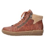 Rieker női bokacsizma - N0709-22