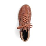 Rieker női bokacsizma - N0709-22