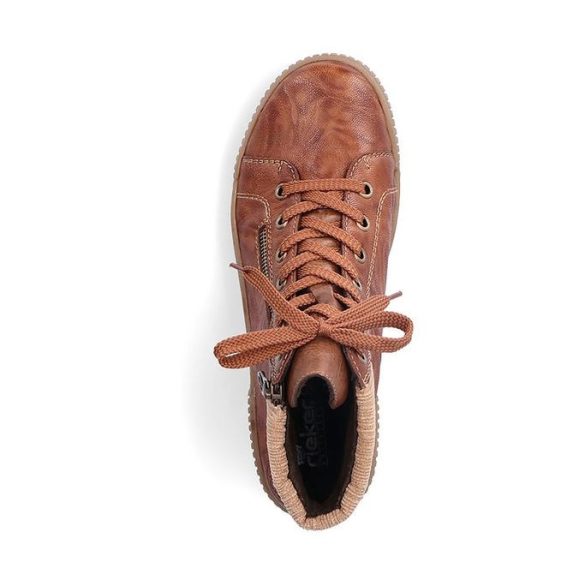 Rieker női bokacsizma - N0709-22